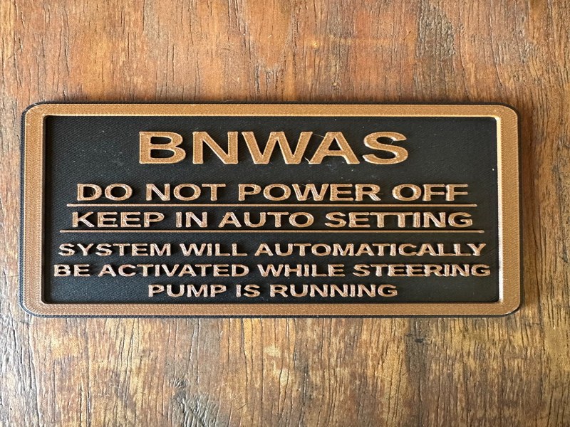 BNWAS Panel