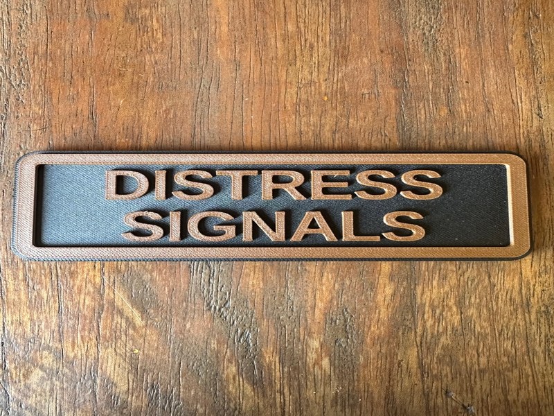 Custom Plaque