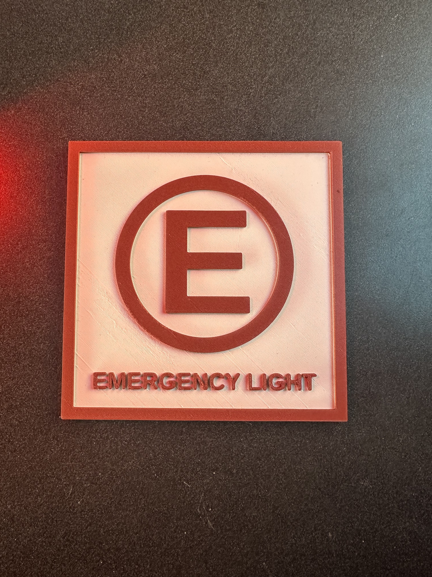 Emergency Light
