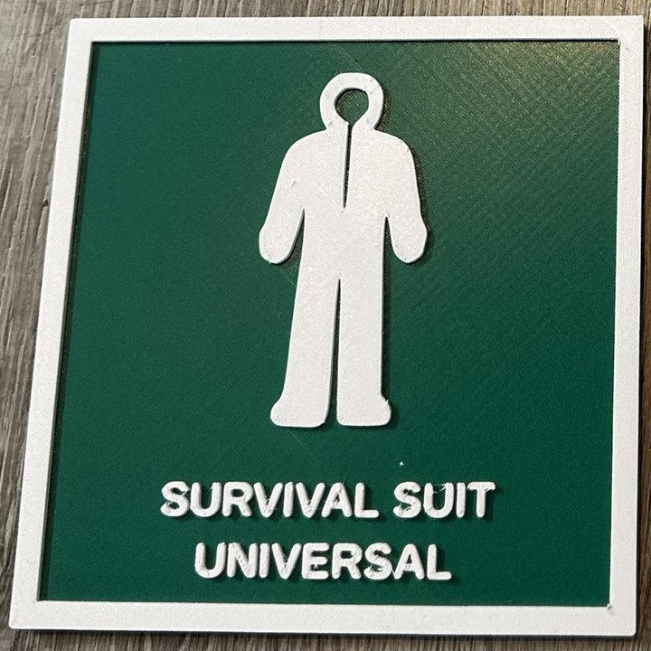 Survival Suit